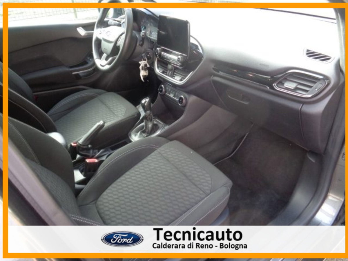 Ford Fiesta 1.1 75 CV 5 porte Titanium (12)