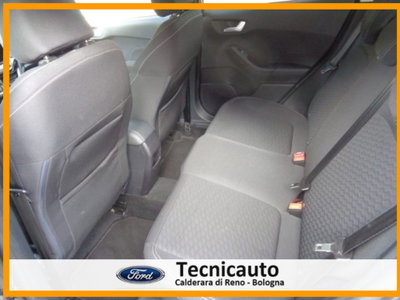 Ford Fiesta 1.1 75 CV 5 porte Titanium (13)
