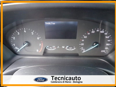 Ford Fiesta 1.1 75 CV 5 porte Titanium (14)
