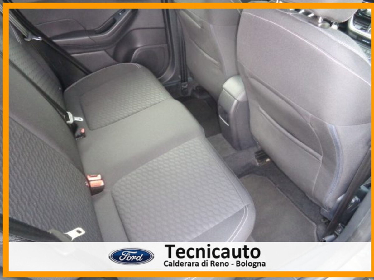 Ford Fiesta 1.1 75 CV 5 porte Titanium (15)