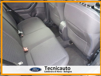 Ford Fiesta 1.1 75 CV 5 porte Titanium (15)