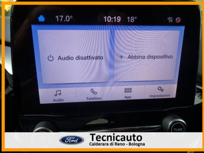 Ford Fiesta 1.1 75 CV 5 porte Titanium (16)