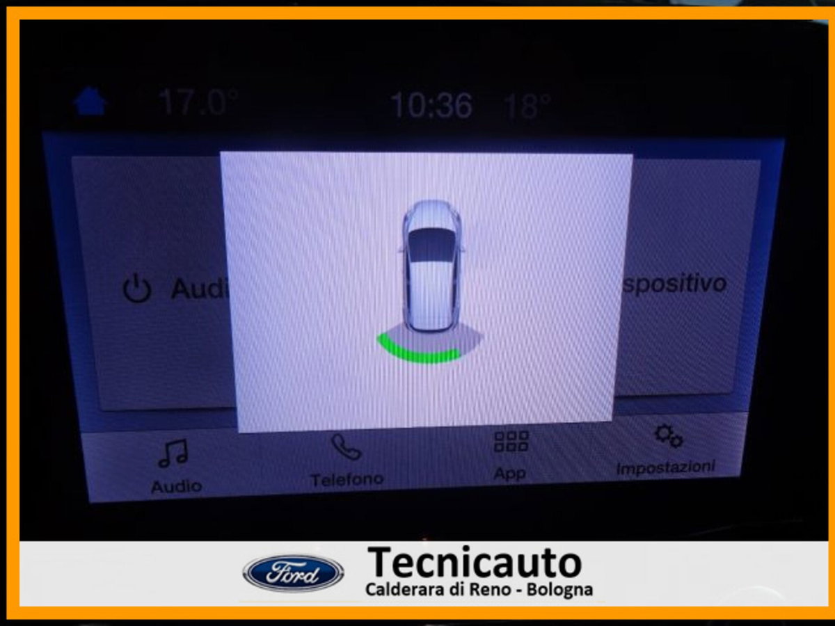 Ford Fiesta 1.1 75 CV 5 porte Titanium (17)