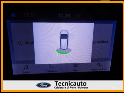 Ford Fiesta 1.1 75 CV 5 porte Titanium (17)