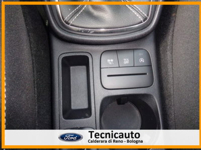 Ford Fiesta 1.1 75 CV 5 porte Titanium (19)