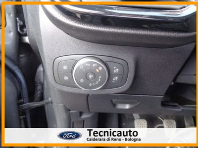 Ford Fiesta 1.1 75 CV 5 porte Titanium (20)
