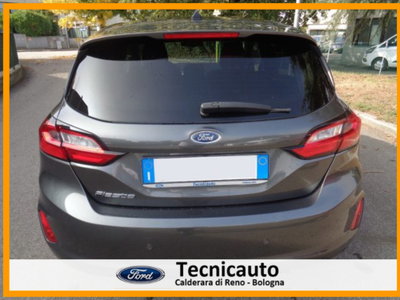 Ford Fiesta 1.1 75 CV 5 porte Titanium (5)