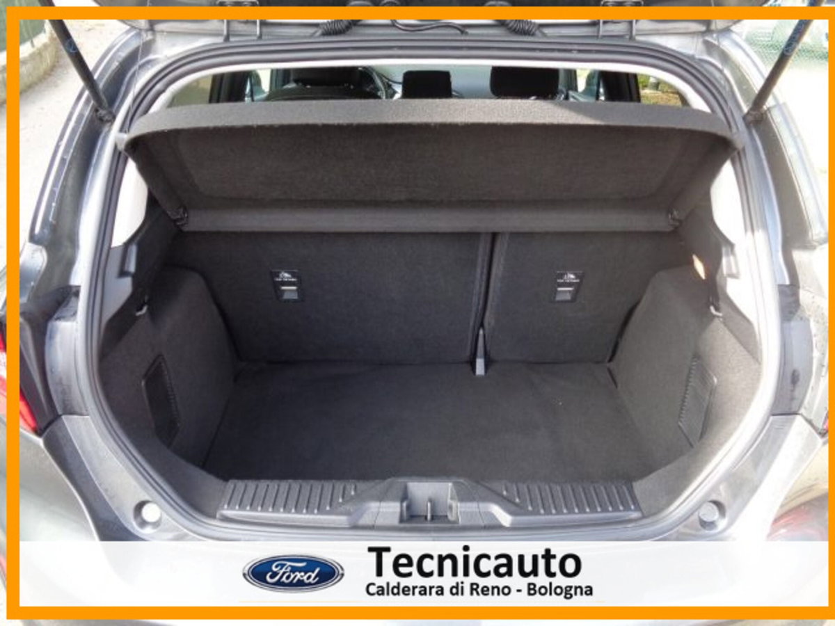 Ford Fiesta 1.1 75 CV 5 porte Titanium (9)