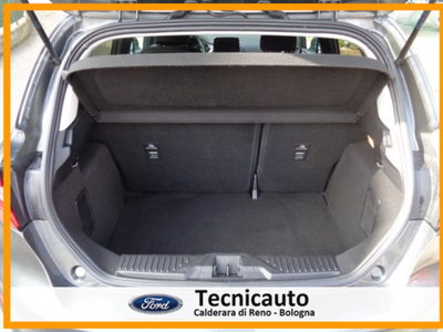 Ford Fiesta 1.1 75 CV 5 porte Titanium (9)