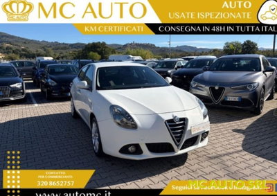Alfa Romeo Giulietta 1.6 JTDm-2 Distinctive usata