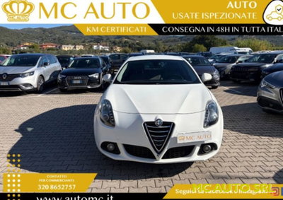 Alfa Romeo Giulietta 1.6 JTDm-2 Distinctive (2)