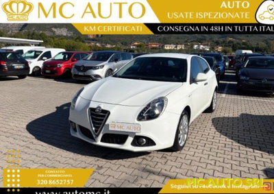 Alfa Romeo Giulietta 1.6 JTDm-2 Distinctive (3)