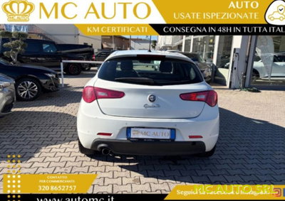 Alfa Romeo Giulietta 1.6 JTDm-2 Distinctive (5)
