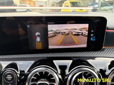 Mercedes-Benz Classe A 180 d Automatic Premium (15)