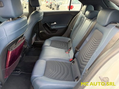 Mercedes-Benz Classe A 180 d Automatic Premium (8)