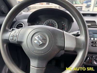 Suzuki Swift 1.3 DDiS 5p. GLX (12)