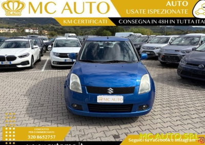 Suzuki Swift 1.3 DDiS 5p. GLX (2)