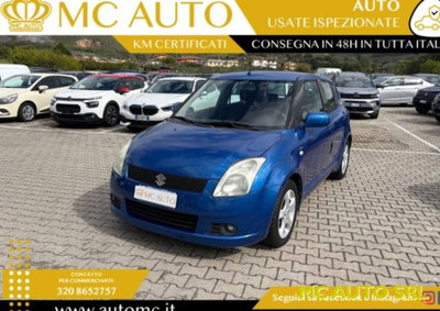 Suzuki Swift 1.3 DDiS 5p. GLX (3)