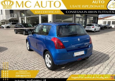 Suzuki Swift 1.3 DDiS 5p. GLX (4)