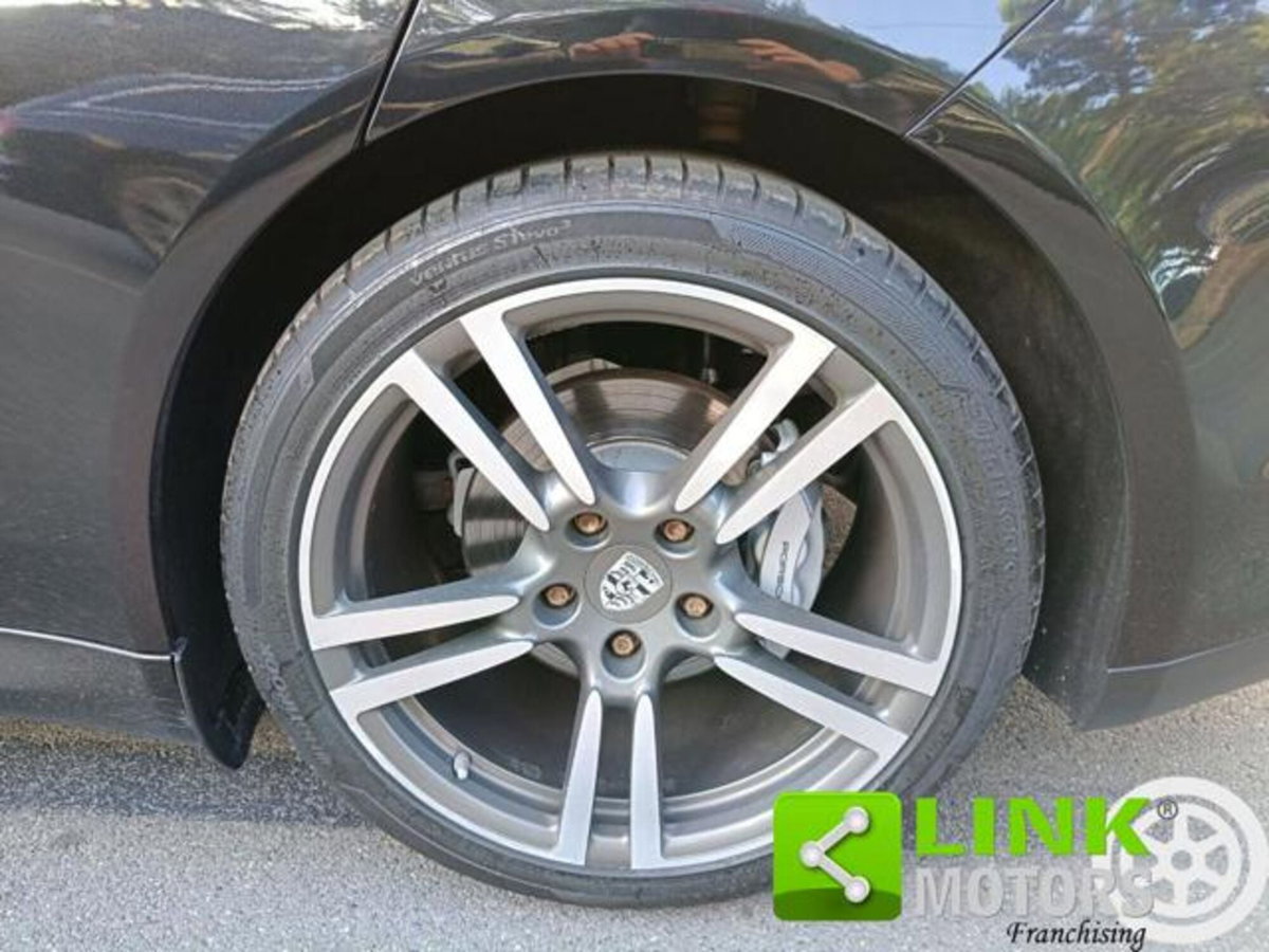 Porsche Panamera 4.8 4S (10)
