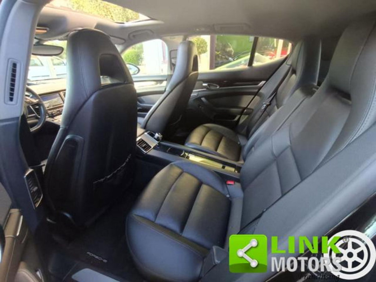 Porsche Panamera 4.8 4S (11)