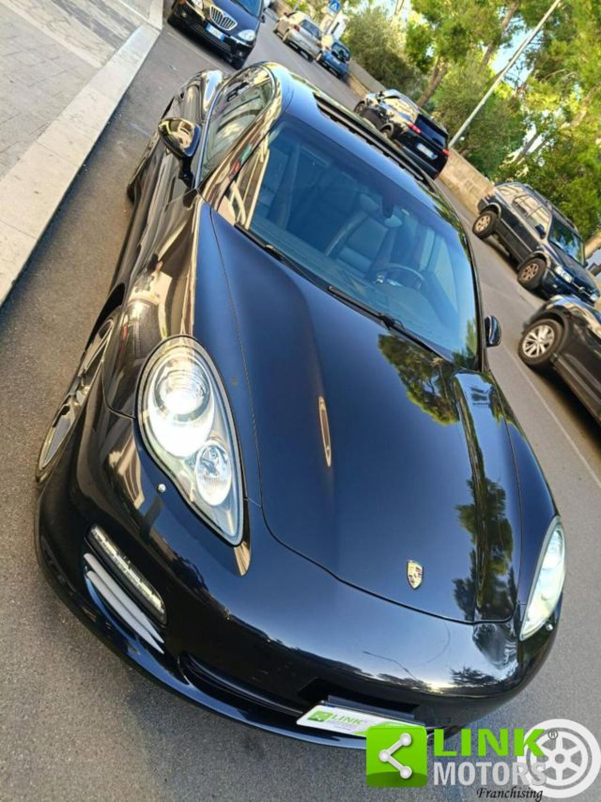 Porsche Panamera 4.8 4S (12)