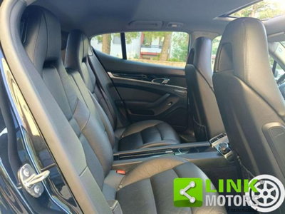 Porsche Panamera 4.8 4S (13)