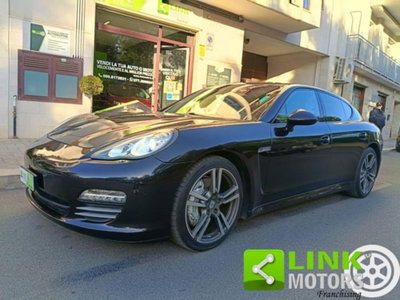 Porsche Panamera 4.8 4S (14)