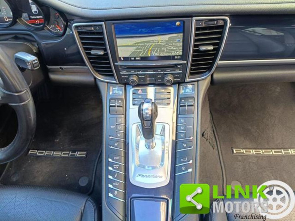 Porsche Panamera 4.8 4S (17)