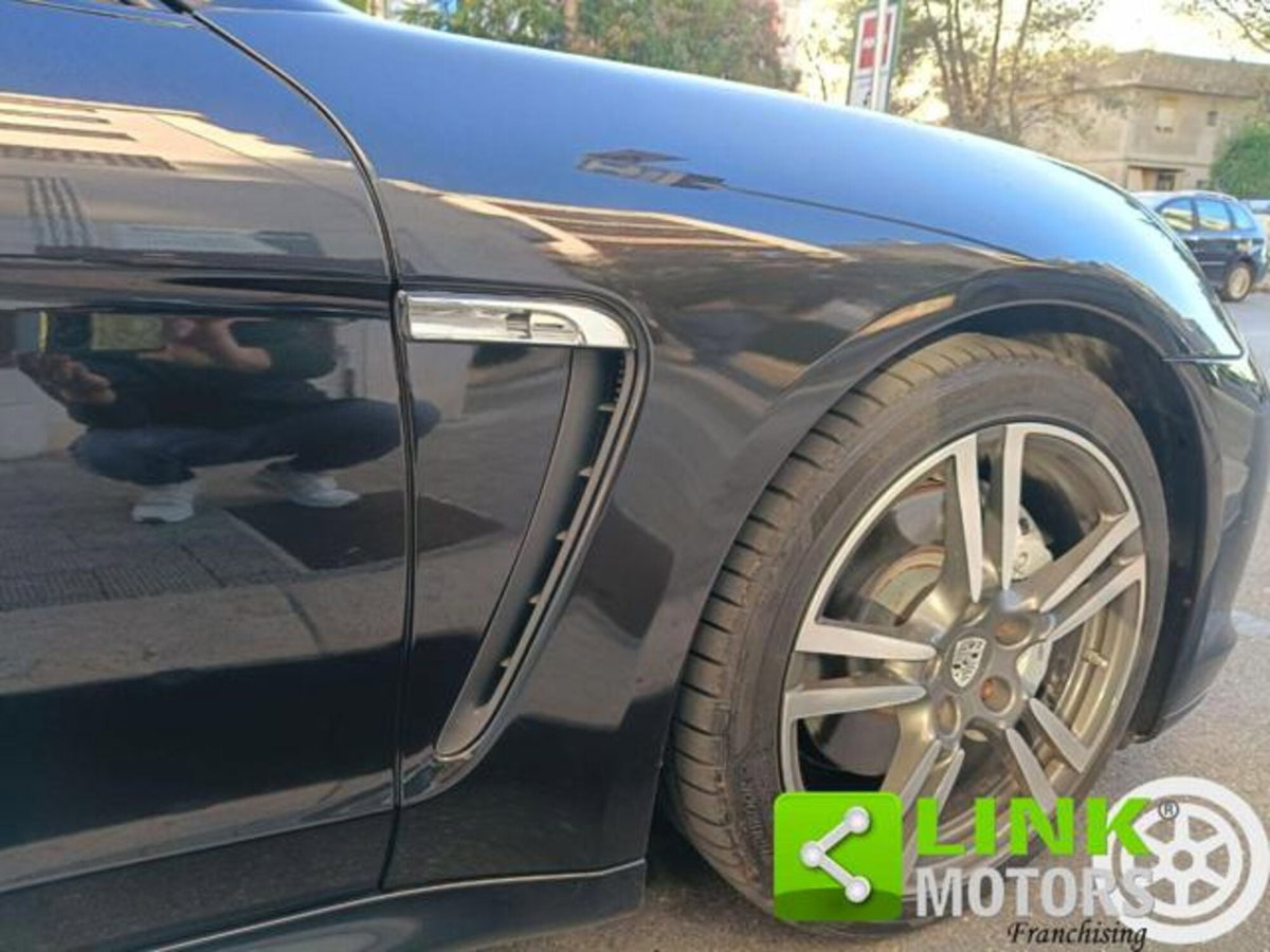 Porsche Panamera 4.8 4S (18)