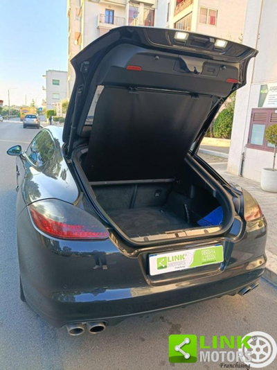 Porsche Panamera 4.8 4S (19)