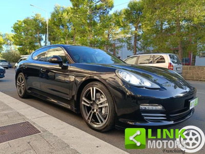Porsche Panamera 4.8 4S (2)