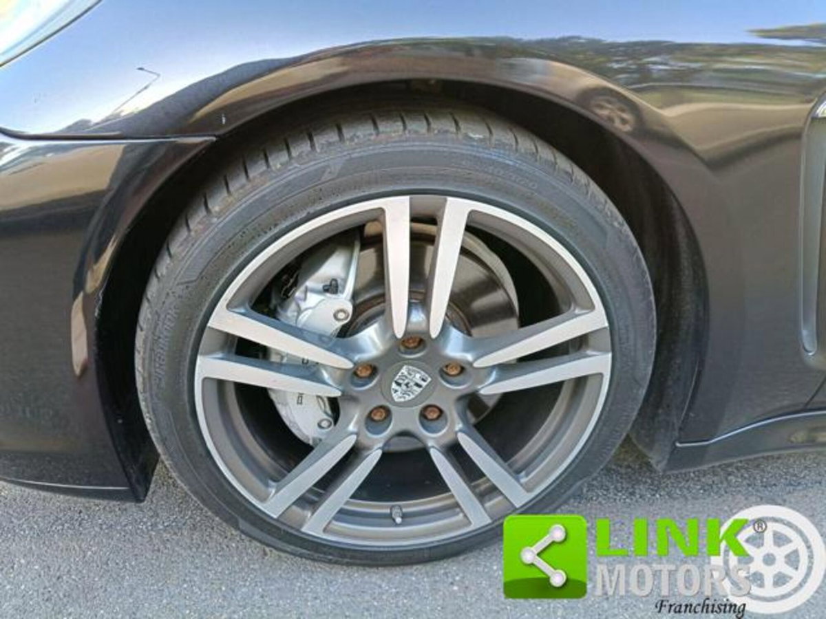Porsche Panamera 4.8 4S (20)
