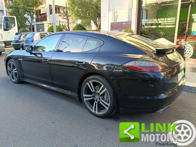 Porsche Panamera 4.8 4S (3)