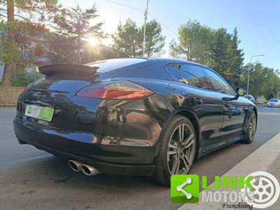 Porsche Panamera 4.8 4S (4)