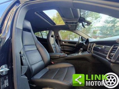 Porsche Panamera 4.8 4S (5)