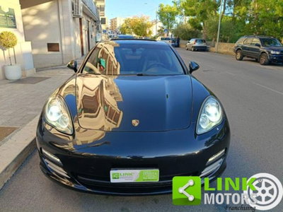 Porsche Panamera 4.8 4S (6)