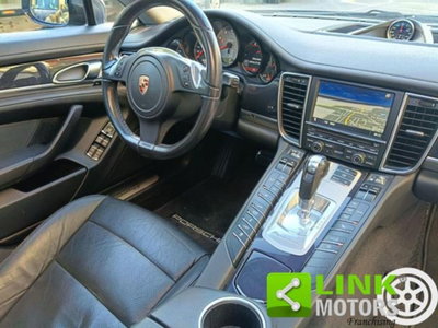 Porsche Panamera 4.8 4S (7)