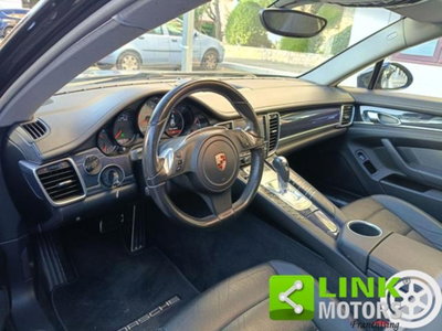 Porsche Panamera 4.8 4S (9)