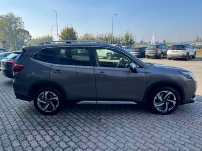 Subaru Forester 2.0 e-Boxer MHEV CVT Lineartronic Premium (3)