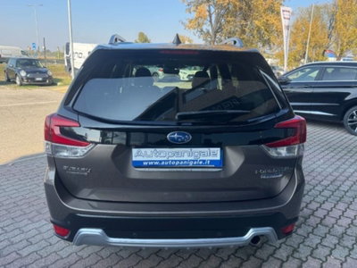 Subaru Forester 2.0 e-Boxer MHEV CVT Lineartronic Premium (4)
