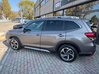 Subaru Forester 2.0 e-Boxer MHEV CVT Lineartronic Premium (6)