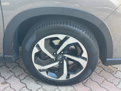 Subaru Forester 2.0 e-Boxer MHEV CVT Lineartronic Premium (7)
