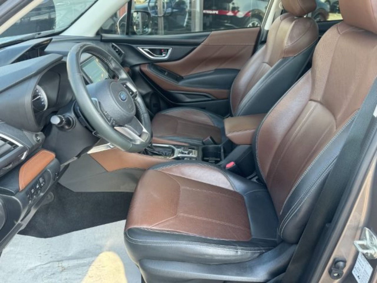 Subaru Forester 2.0 e-Boxer MHEV CVT Lineartronic Premium (8)