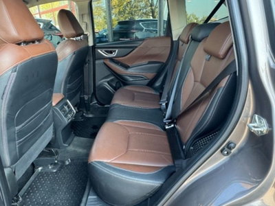 Subaru Forester 2.0 e-Boxer MHEV CVT Lineartronic Premium (9)