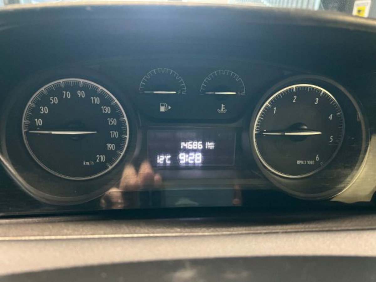 Lancia Ypsilon 1.3 MJT 16V 95 CV 5 porte S&S Gold (11)