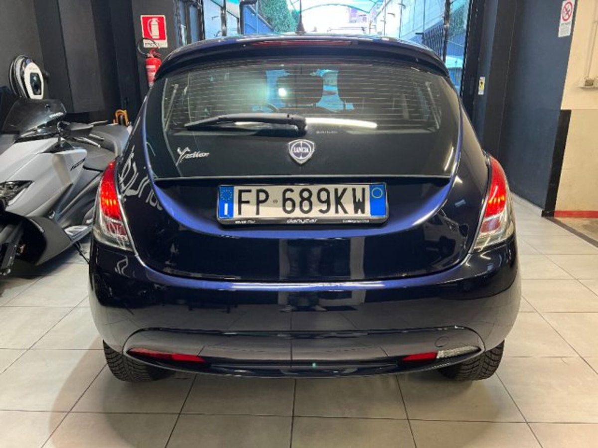 Lancia Ypsilon 1.3 MJT 16V 95 CV 5 porte S&S Gold (4)