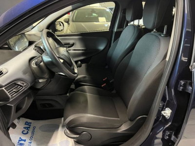 Lancia Ypsilon 1.3 MJT 16V 95 CV 5 porte S&S Gold (7)
