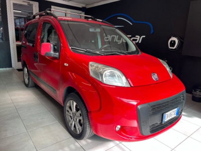 Fiat Qubo 1.4 8V 77 CV Dynamic Natural Power usata