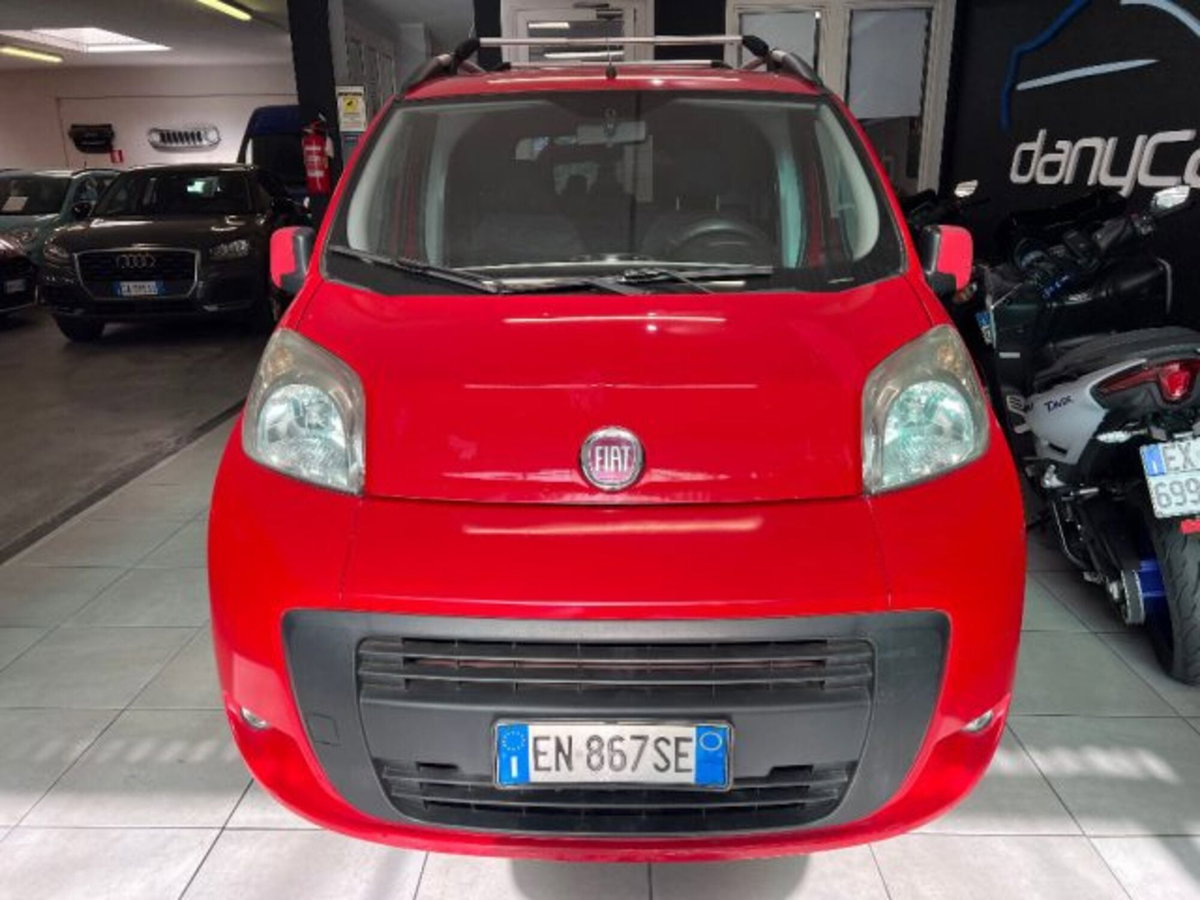 Fiat Qubo 1.4 8V 77 CV Dynamic Natural Power (2)